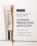 ALASTIN Skincare Tinted Sunscreen Moisturizer SPF 36