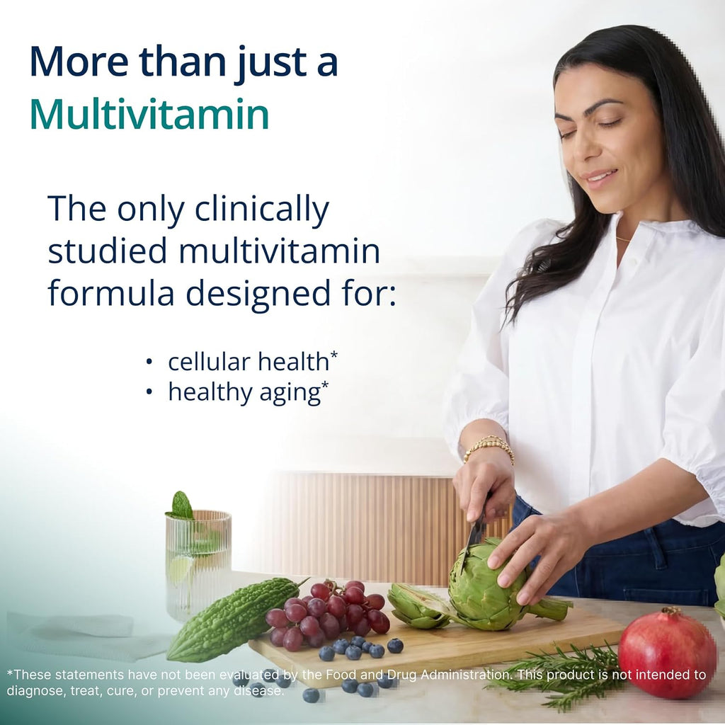 Metagenics Phyto Multi -Multivitamin  for Men & women-– 120 Tablets