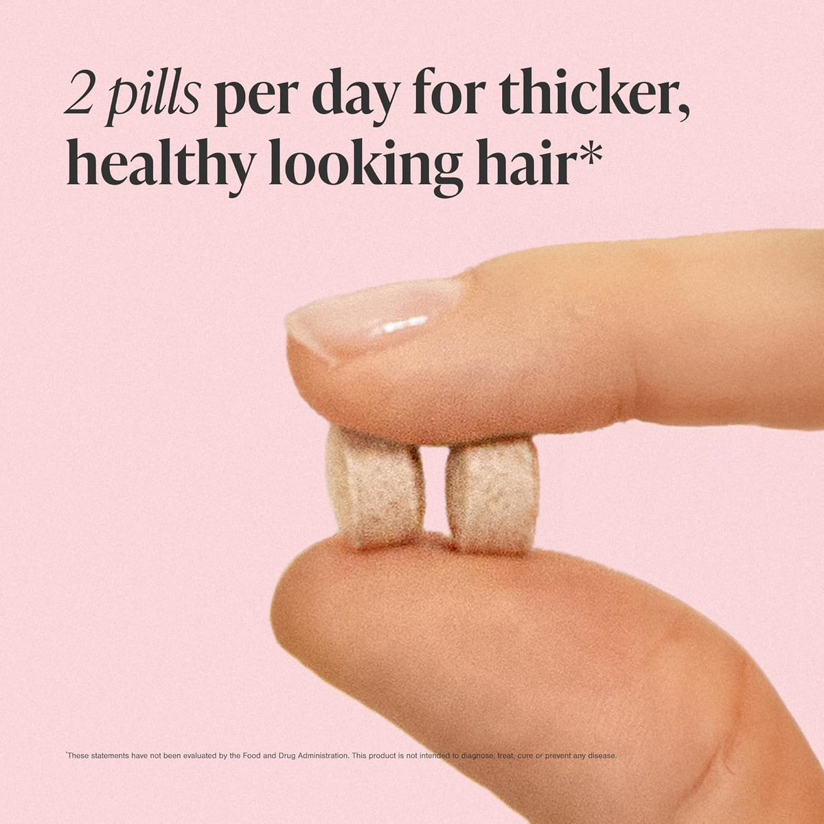 Viviscal Advanced Hair Growth Supplement – 180 tablets