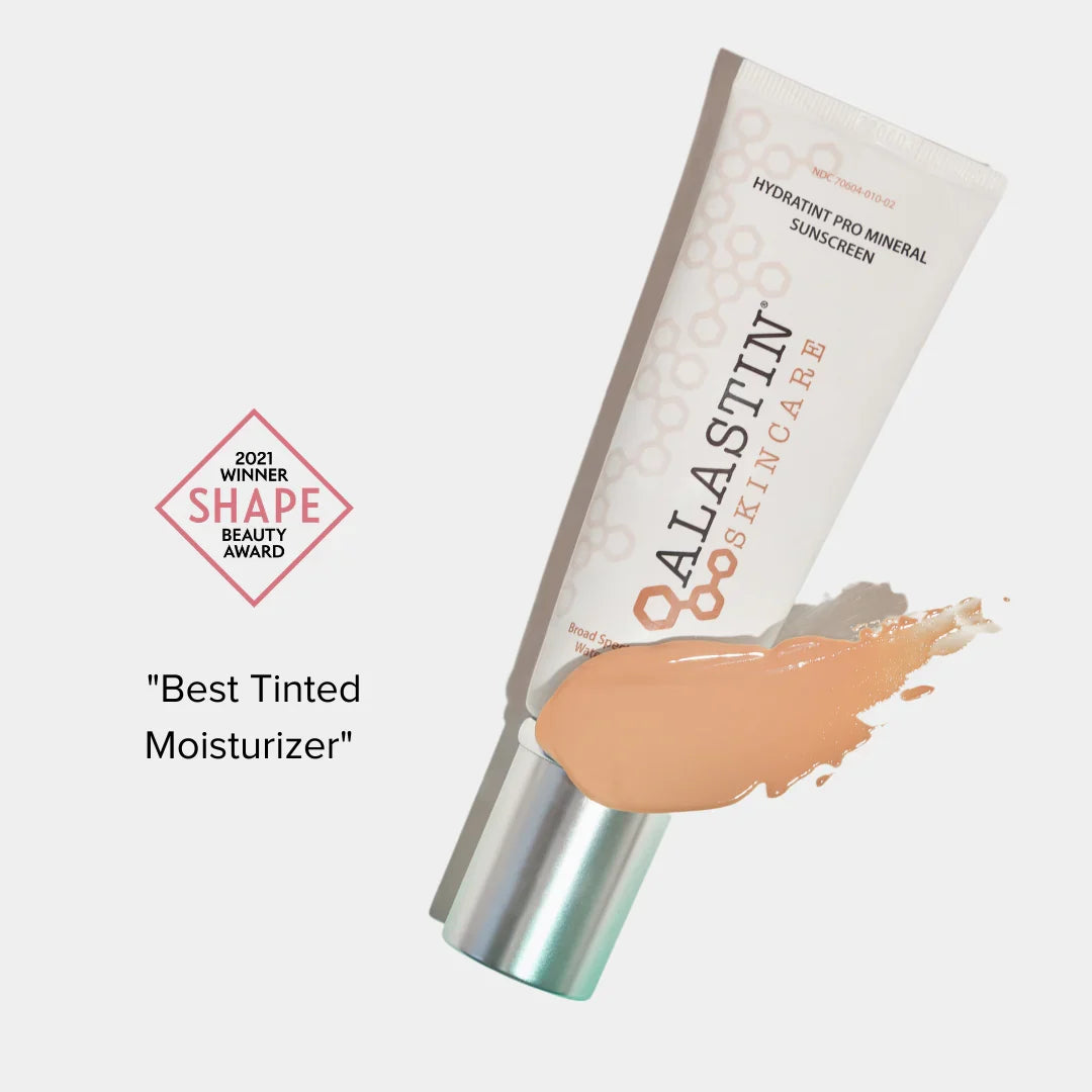 ALASTIN Skincare Tinted Sunscreen Moisturizer SPF 36
