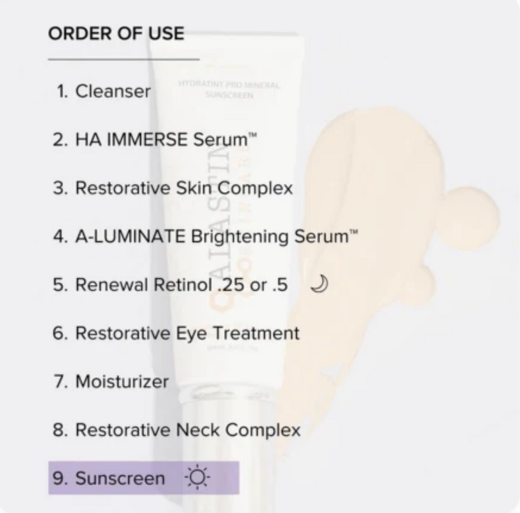 Alastin HydraTint Pro Mineral Sunscreen SPF 36