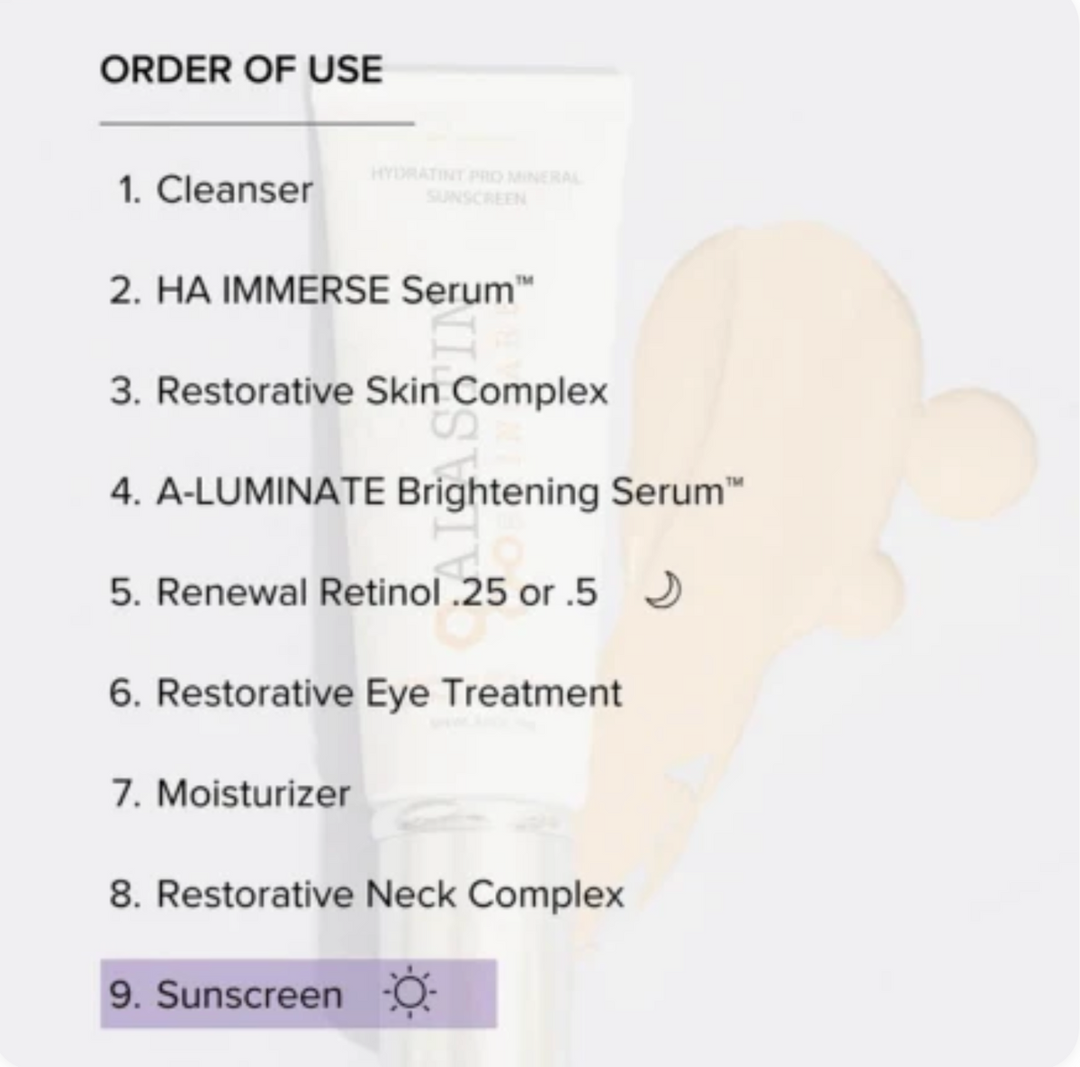 Alastin HydraTint Pro Mineral Sunscreen SPF 36
