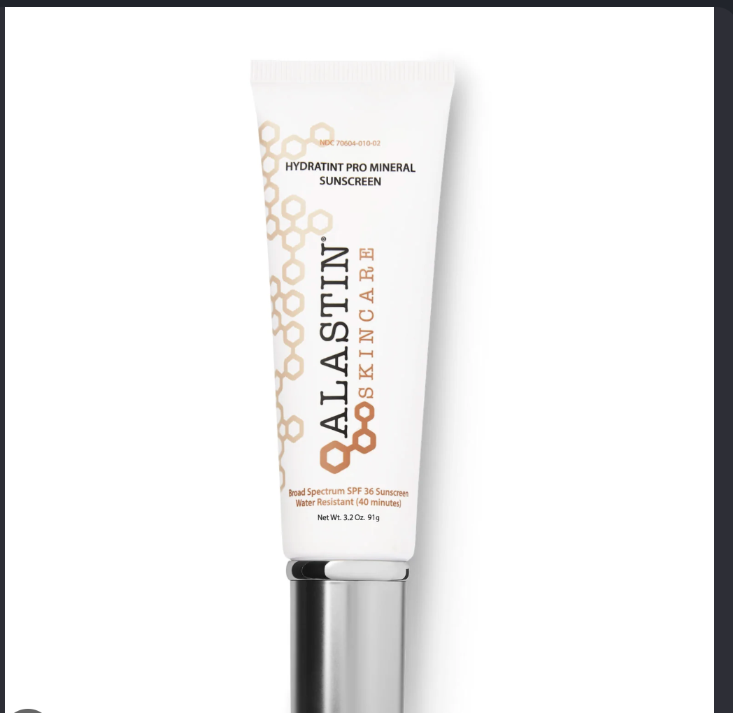 Alastin HydraTint Pro Mineral Sunscreen SPF 36