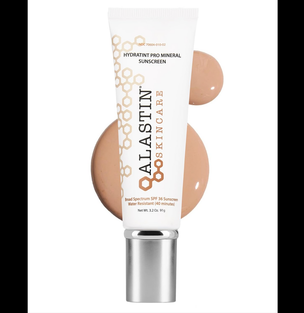 Alastin Hydratint Pro Mineral Sunscreen spf 36 - tinted moisturizer 3.2 oz