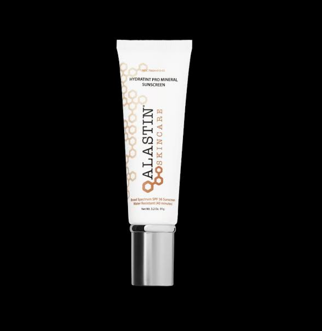 Alastin Hydratint Pro Mineral Sunscreen spf 36 - tinted moisturizer 3.2 oz