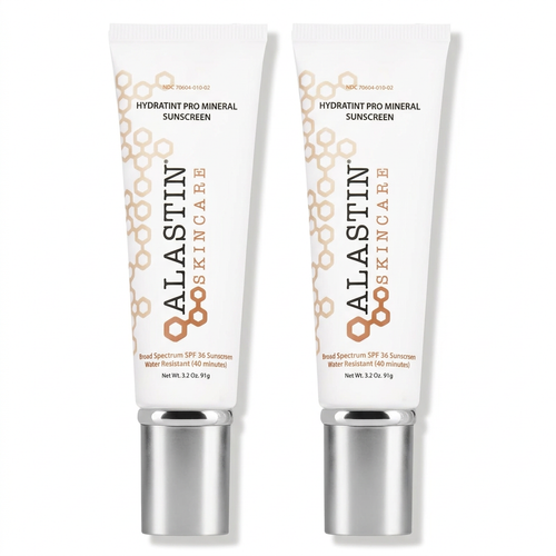 ALASTIN HydraTint Pro sunscreen pack of 2