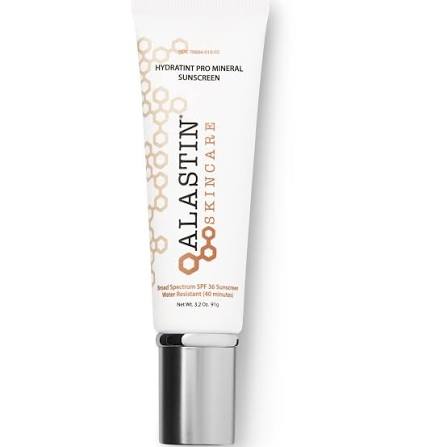 ALASTIN Skincare Tinted Sunscreen Moisturizer SPF 36