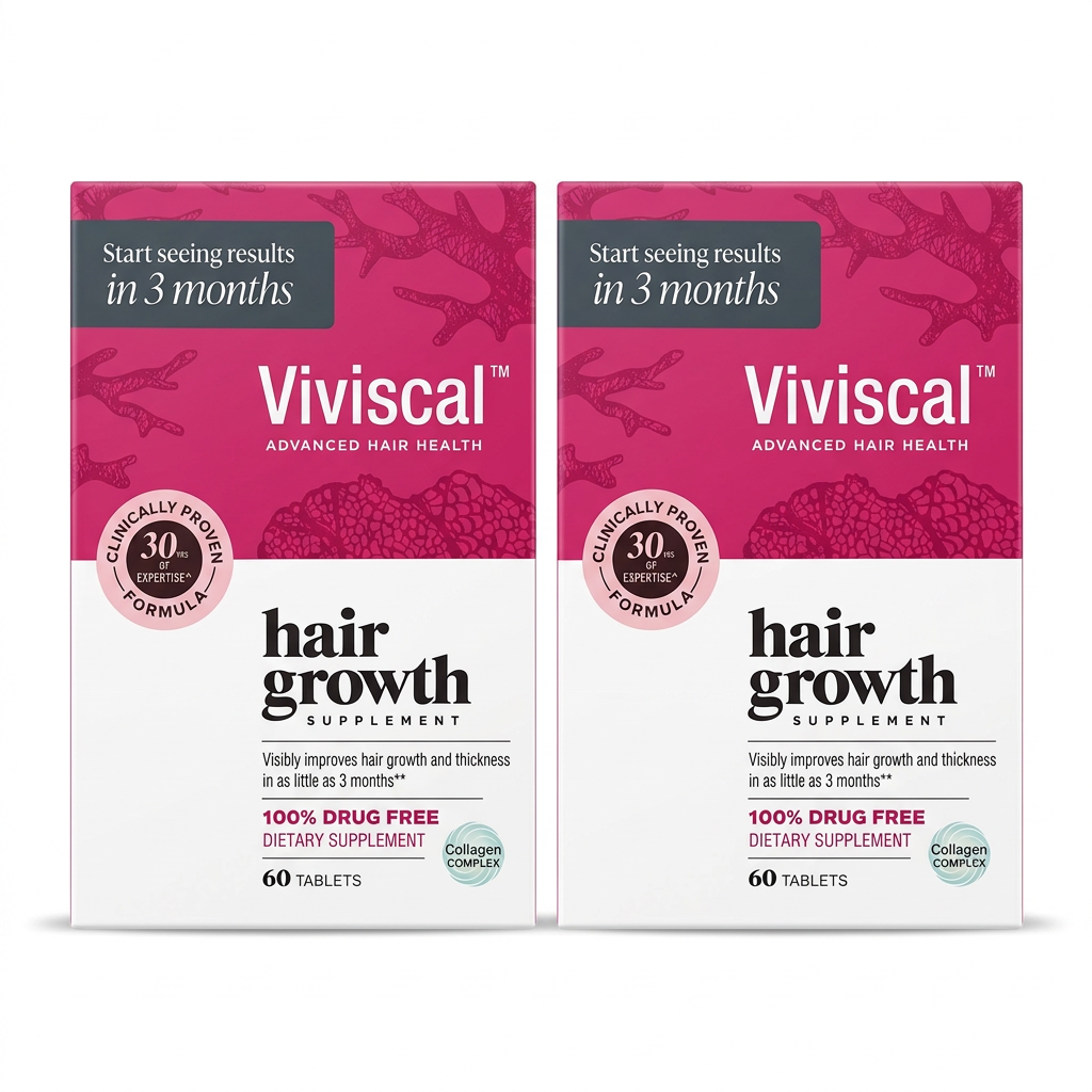 Viviscal pack of 2 product image